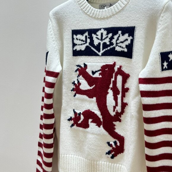 New Dior show sweater - Picture 4 of 9